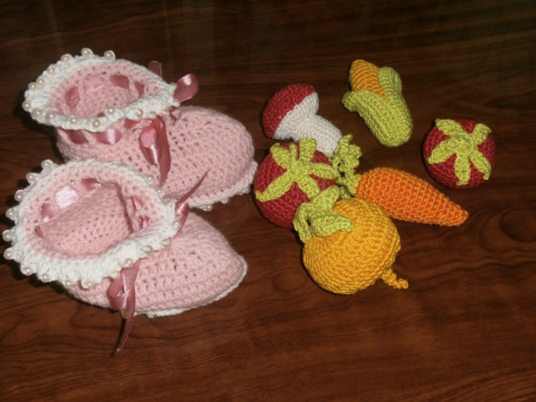 Отчетик по подготовки к благотоворительной ярмарки в честь Романова Максима