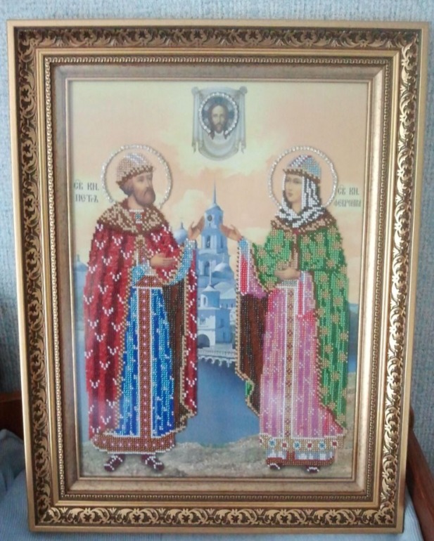 Петр и Февронья