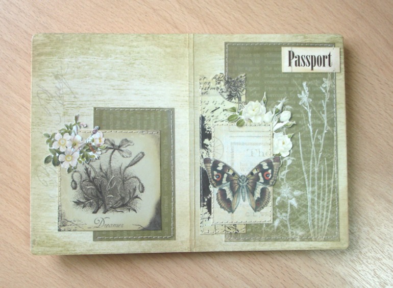 Обложки для паспорта, продаются