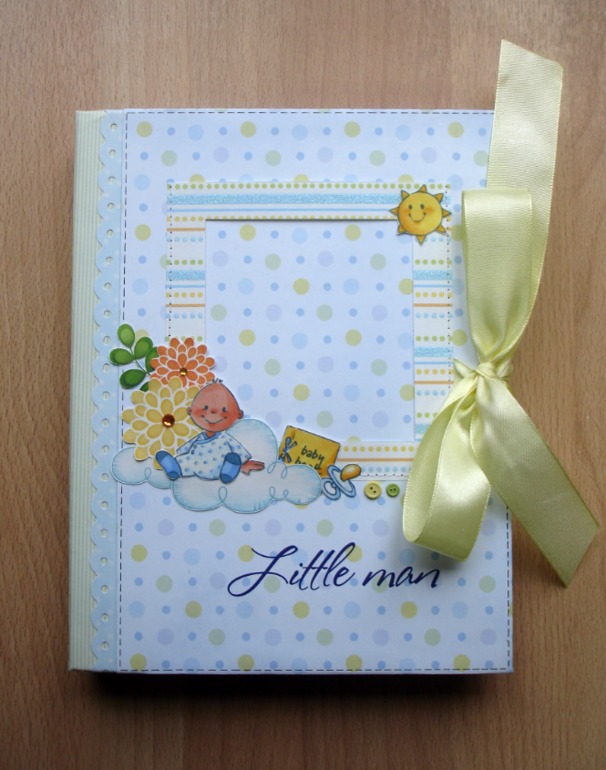 Блокнот для мальчика №13