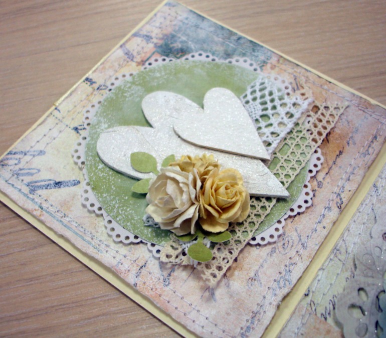 Коробочка для денег на свадьбу