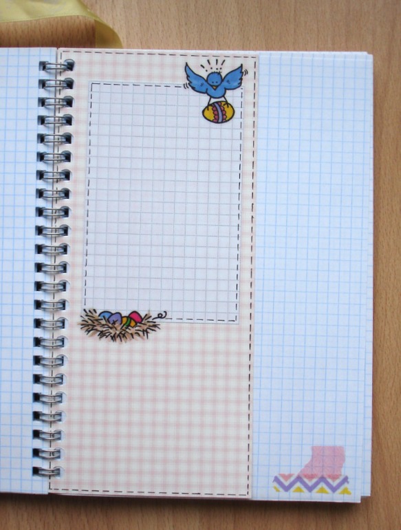 Блокнотик для Ариши.