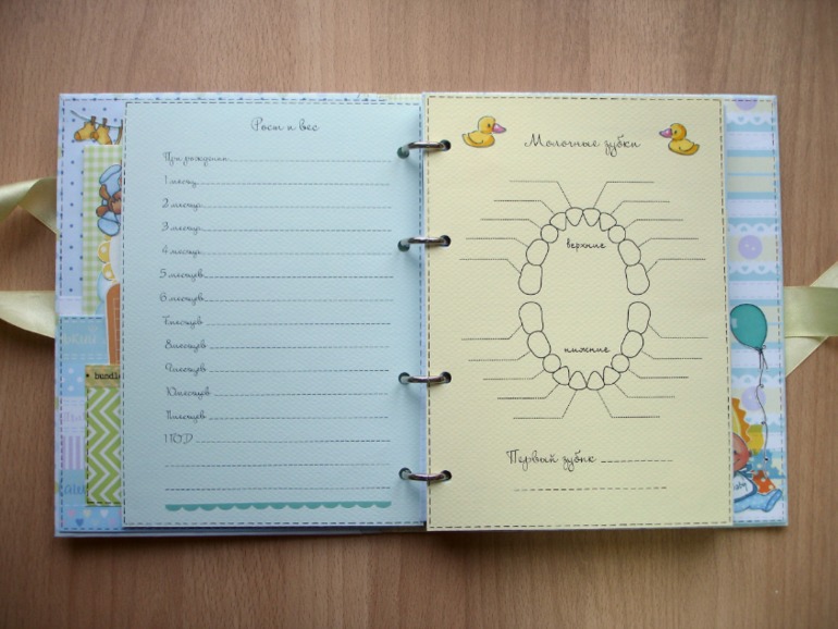 Блокнот для мальчика №13