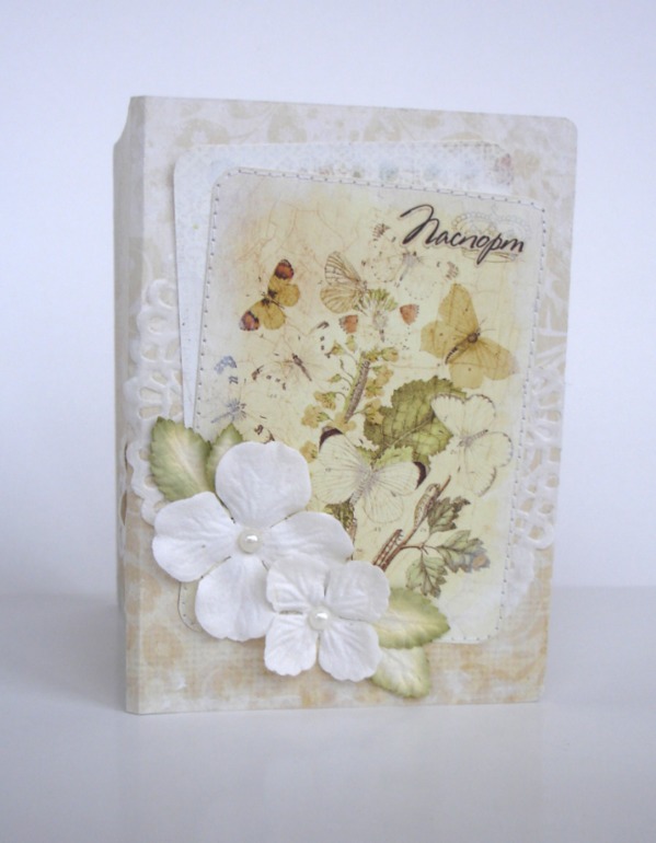 Обложки на паспорт