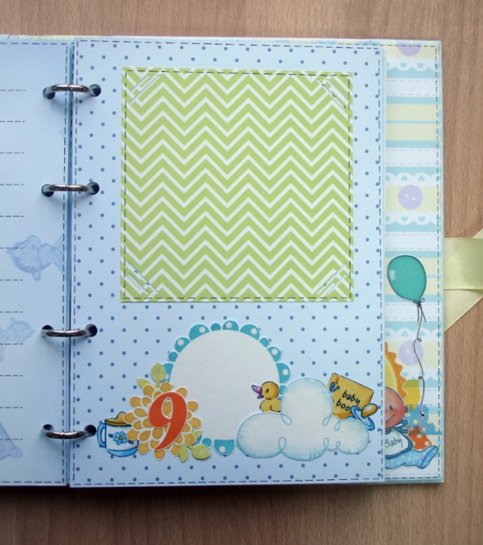 Блокнот для мальчика №13