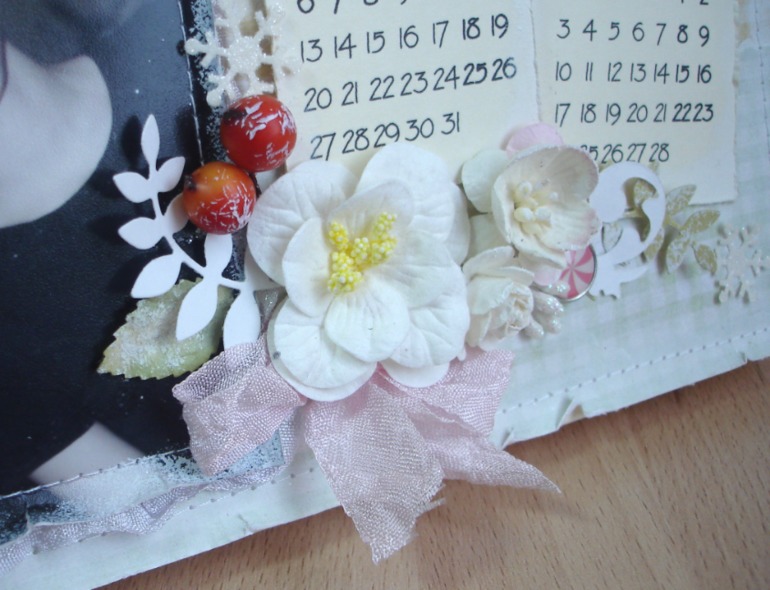 Календарь. Этап третий.