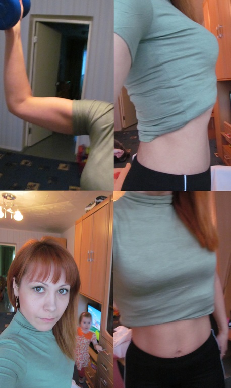 Ура фитнесу и ПП!