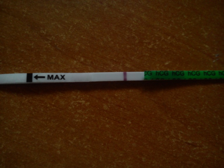 Реагент или нет? или просто глюк