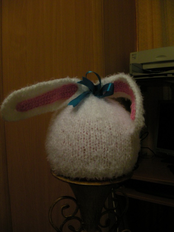 Новогодние вязалочки для детской фотосессии