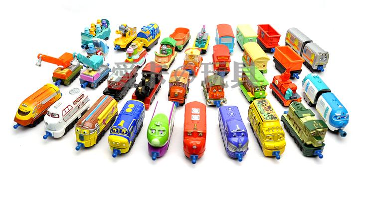 Паровозики Чаггинтон! Может закажем?