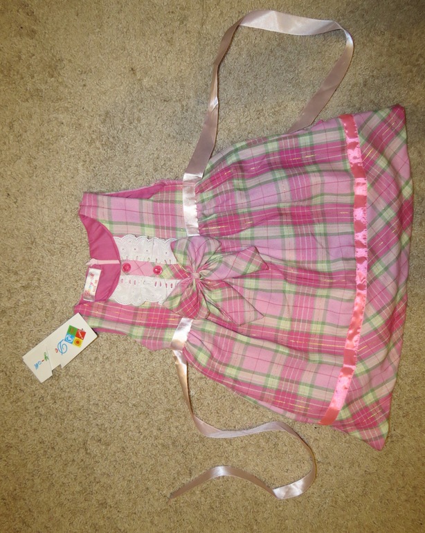 Для девочки б/у, есть новое