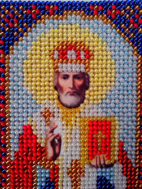 Немного вышивки и много поделок. (много фото)