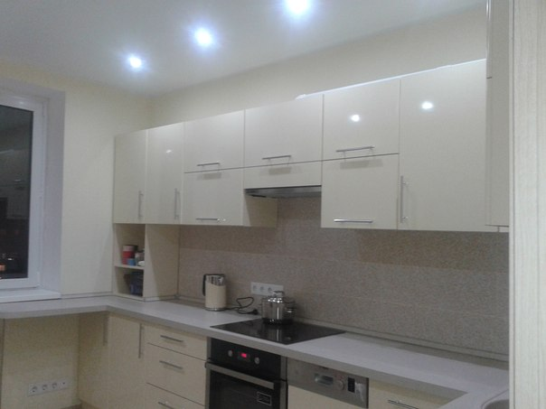 Кухонька Моя! (почти в окончат варианте)