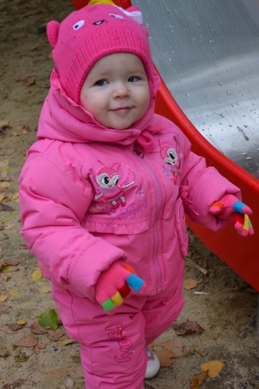 Маленький отчетик ,Дариночке 1.3