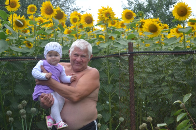 Маленький отчетик ,Дариночке 1.3