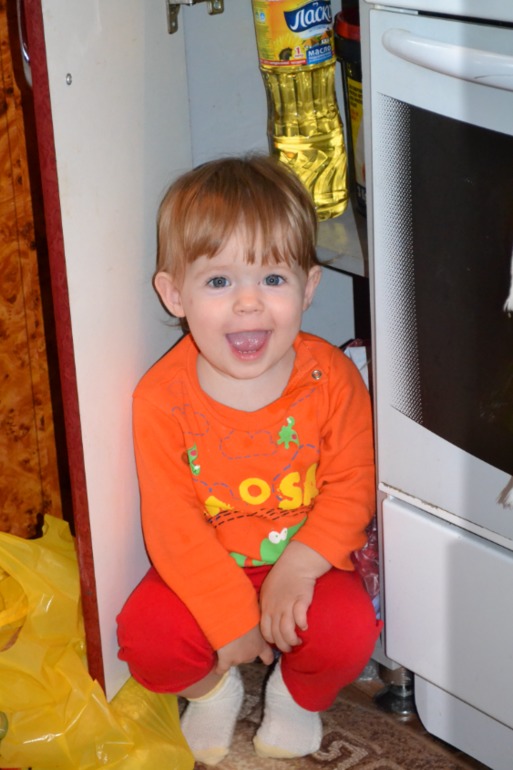 Маленький отчетик ,Дариночке 1.3