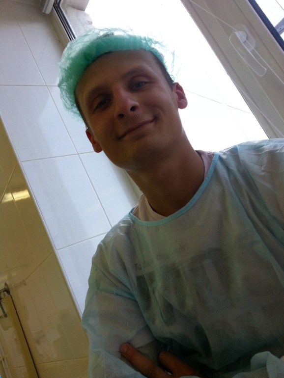 Мои счастливые роды в РД г. Дмитров