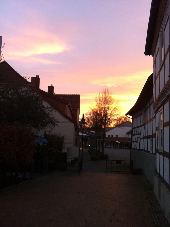 Германия, город Бад Эссен