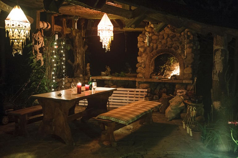 сдам дом посуточно для проведения др