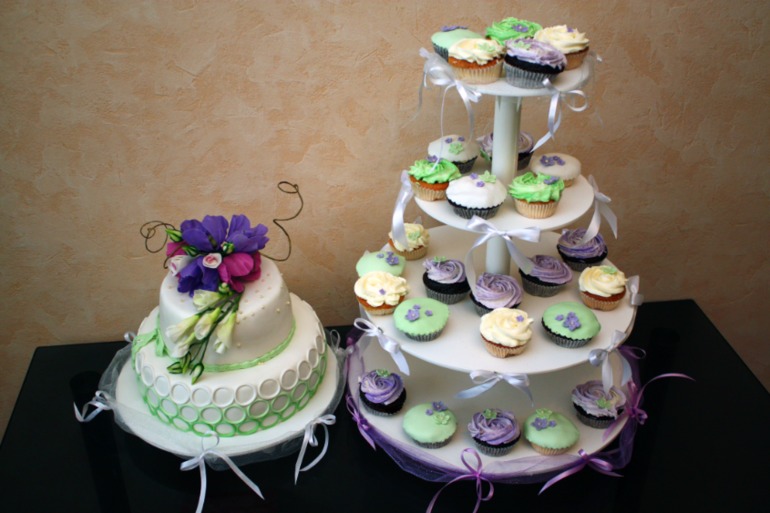 Свадебные торты на заказ. Москва, Балашиха, Щелково,Железнодорожный