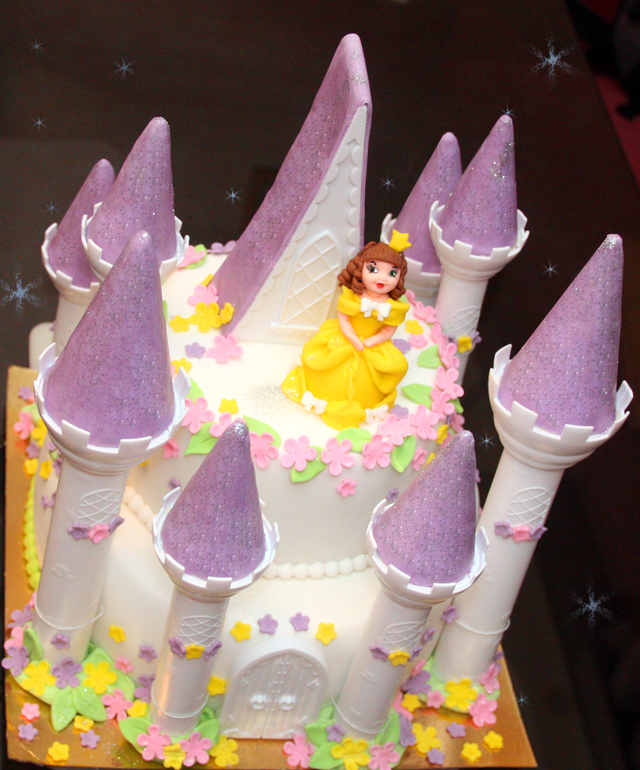 Детские торты на заказ