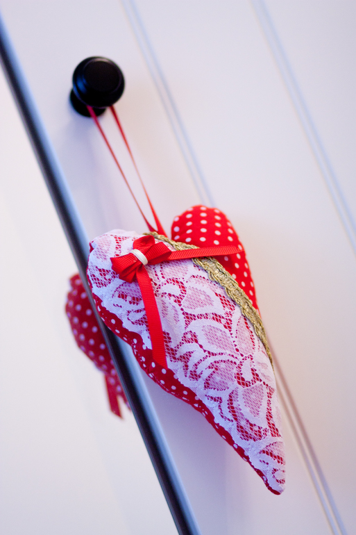 Новогодний набор в стиле Тильда Красный