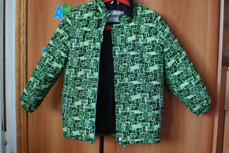 Куртка Lenne зимняя размер 140. 1000р