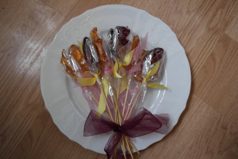 Леденцы из детства