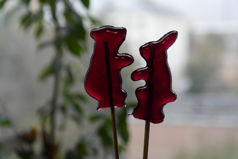 Леденцы из детства