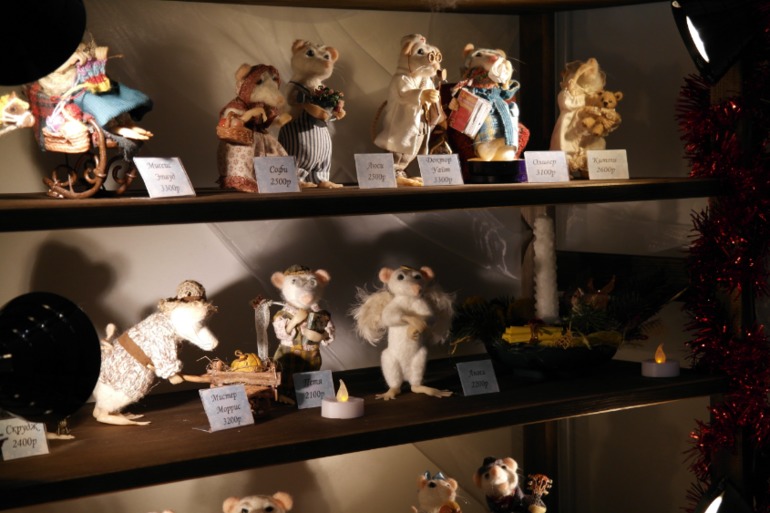 Выставка Hello Teddy!