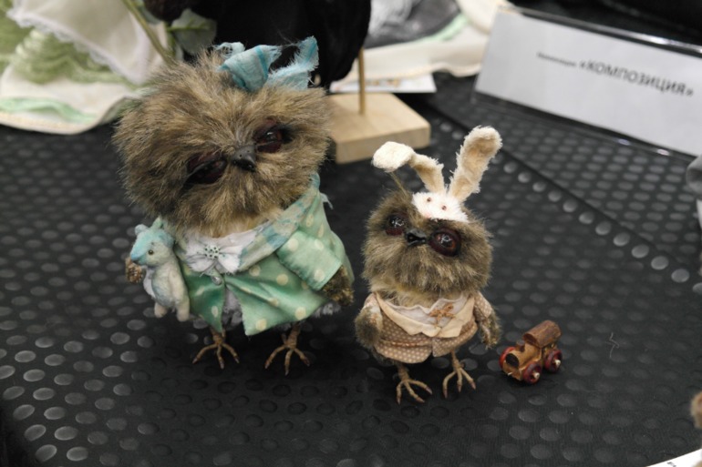 Выставка Hello Teddy!