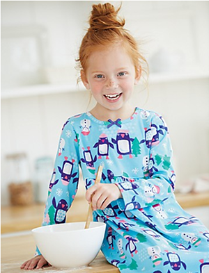 ПИАР Ханна Андерсон (Hanna Andersson)!