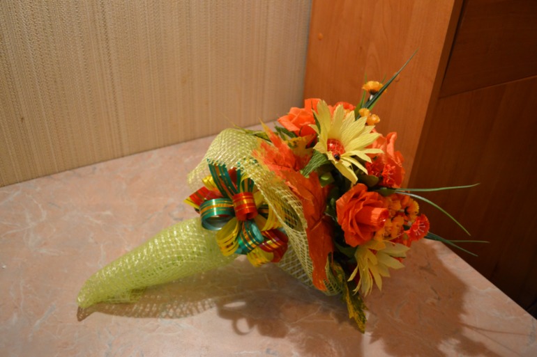 немного осени