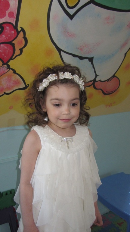 Платья, платья, платьишки..