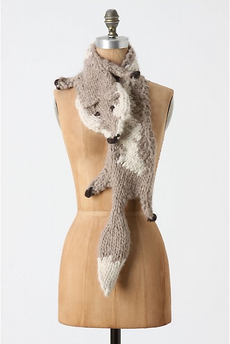 Поговорим о лисах?)