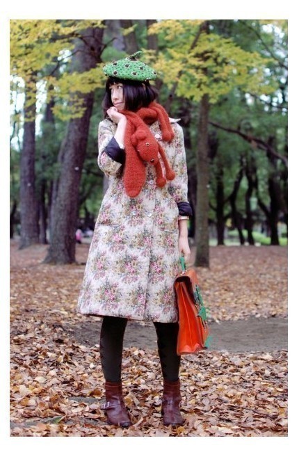 Поговорим о лисах?)