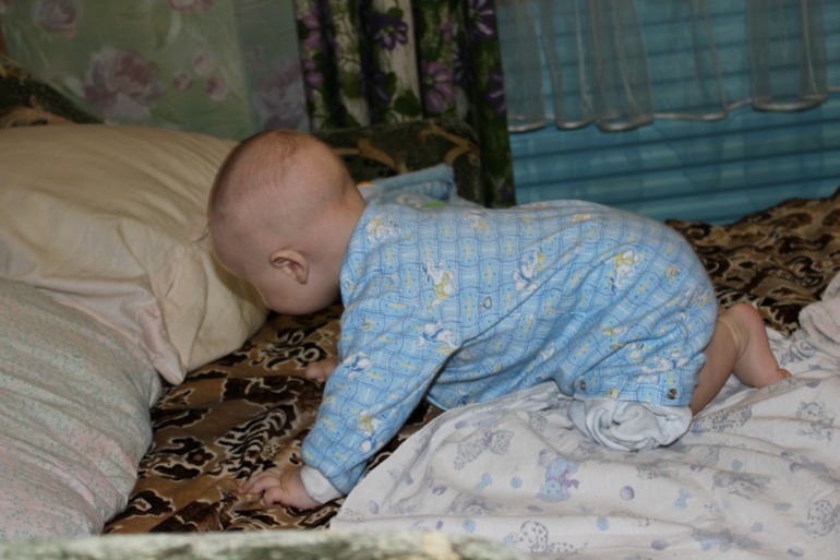 Реактивные детки)