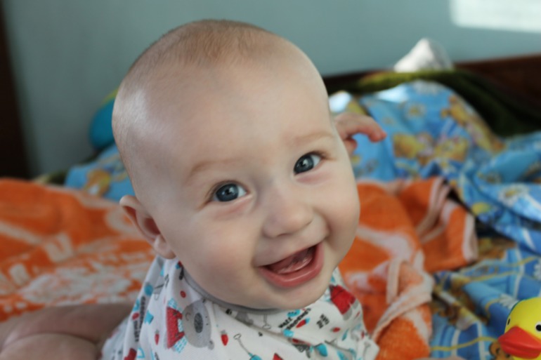 Реактивные детки)