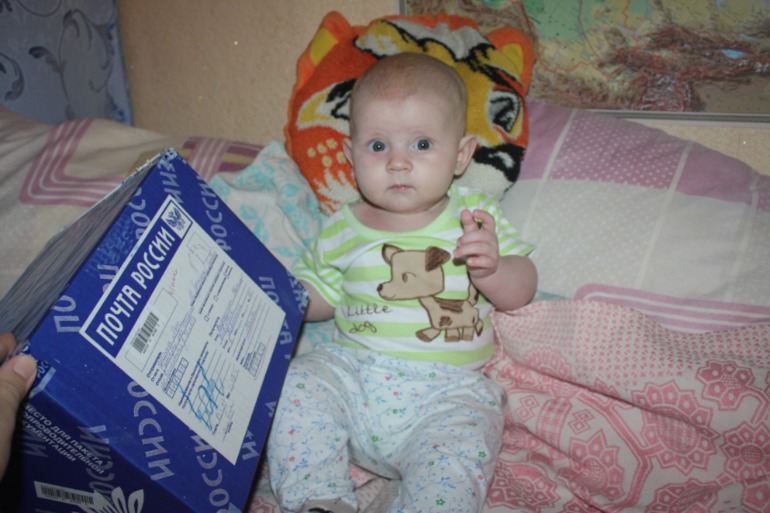 И к Ванечке прилетела фея