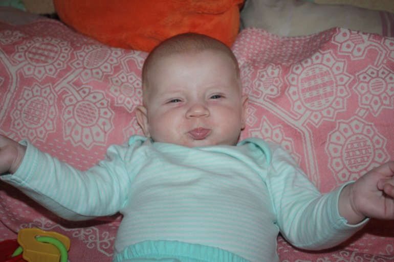 Нам 5 месяцев!