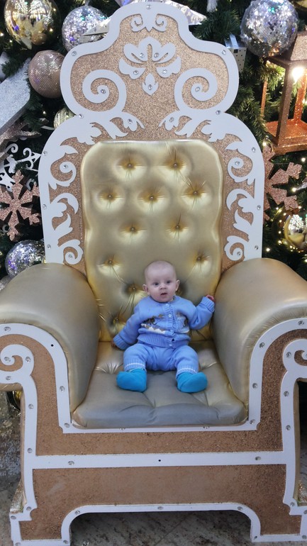 Выход в люди))