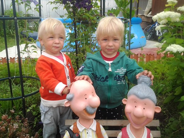 Нам два года!