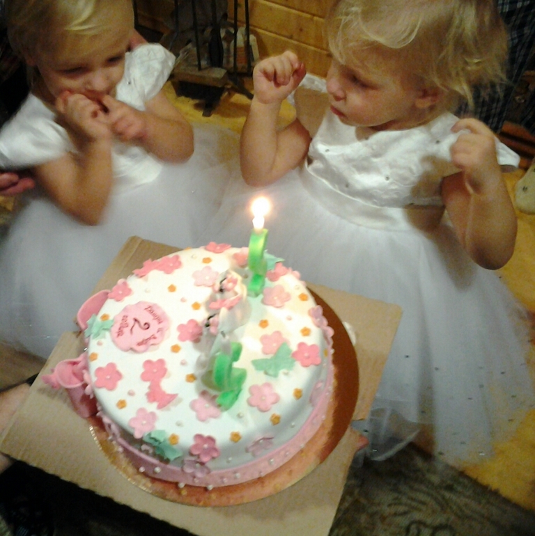 Нам два года!