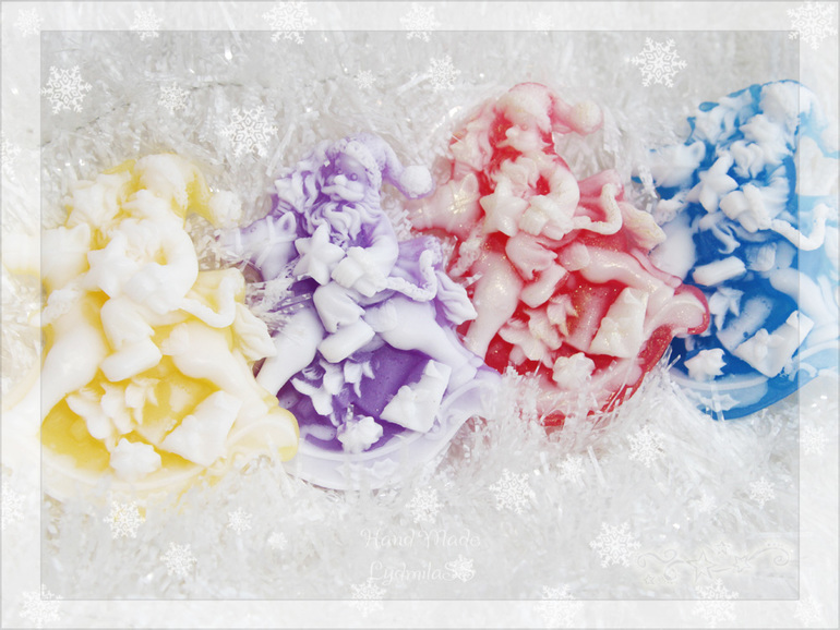 Моя новогодняя подготовка №2