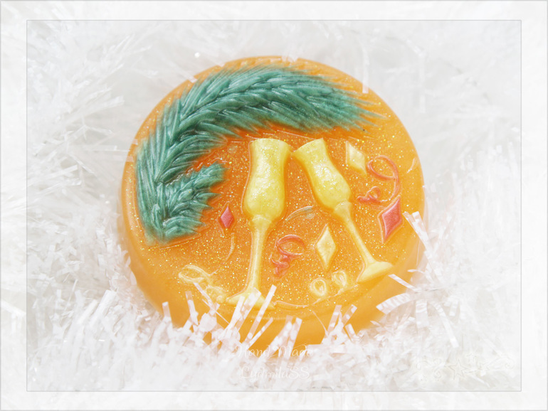 Моя новогодняя подготовка №2