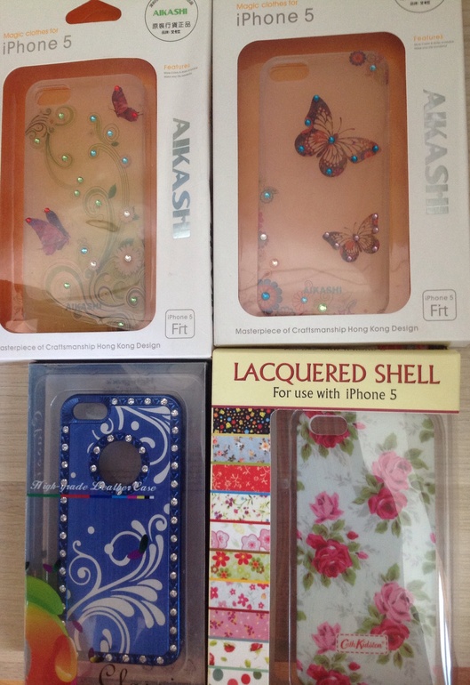 Хвастики аксессуаров для телефонов-планшетов