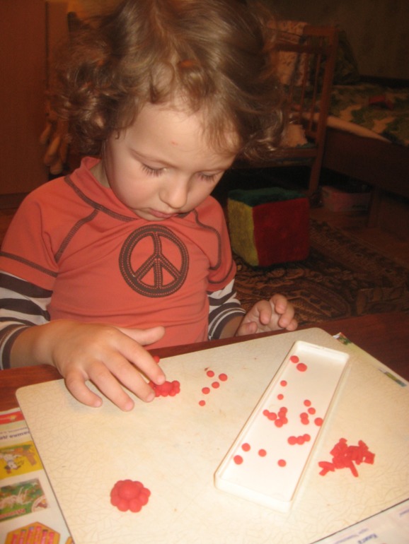 Малинка для куколки