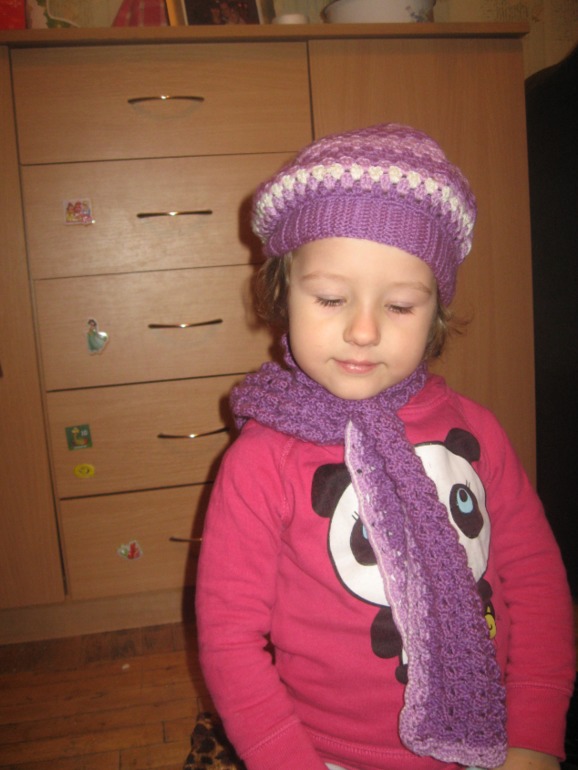 Первый мой слоник! Уряяяяя)))