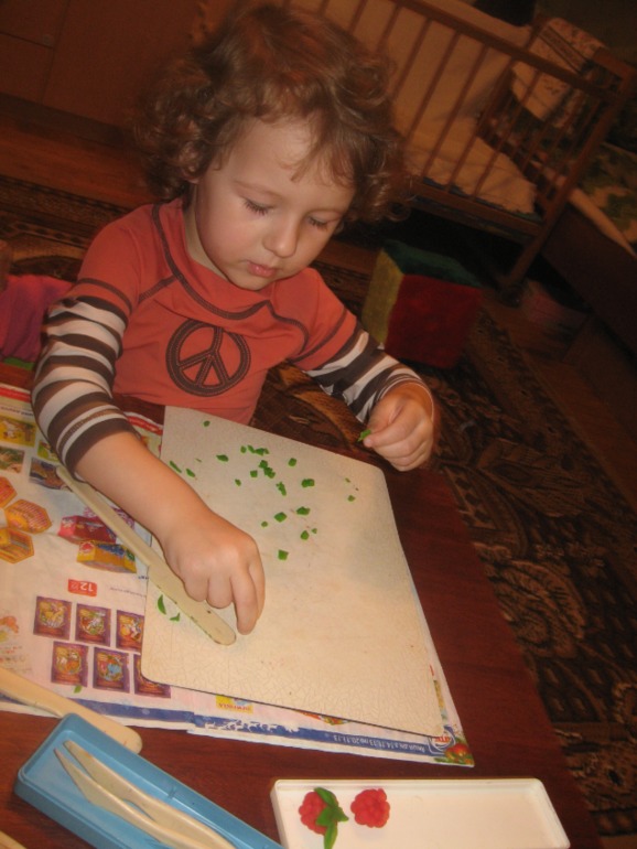 Малинка для куколки