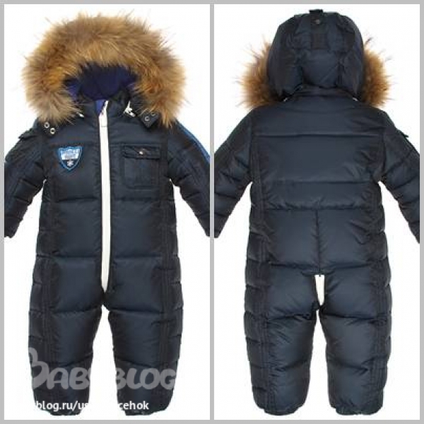 Зимние пальто и комбезы!